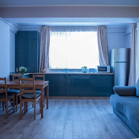 Apartment Black Sea - Stockholm *