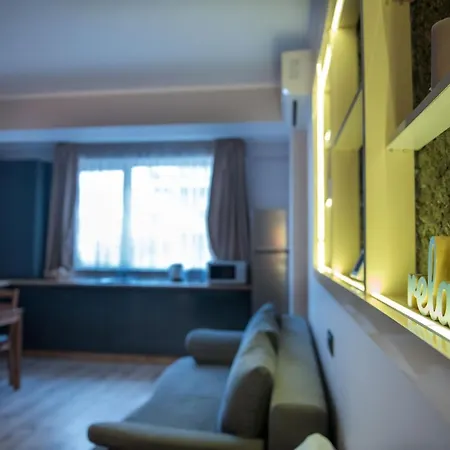 Black Sea - Stockholm Apartment *