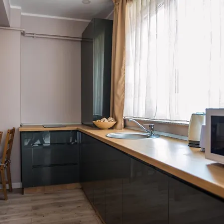 Black Sea - Stockholm Apartment Mamaia