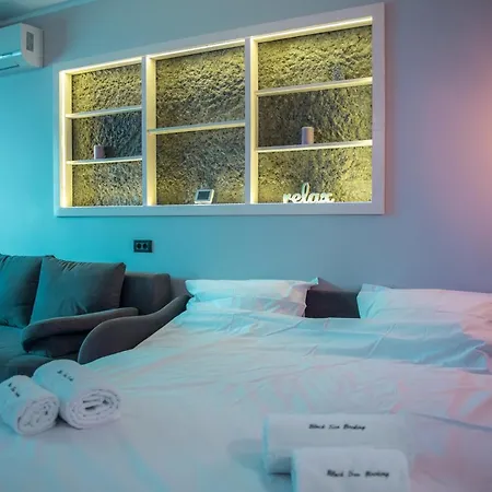 Black Sea - Stockholm Apartment Mamaia