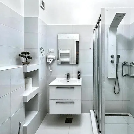 Black Sea - Lotus Apartman *