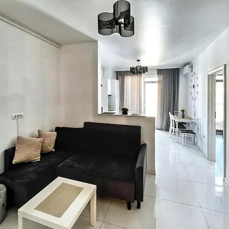 Apartman Black Sea - Lotus *