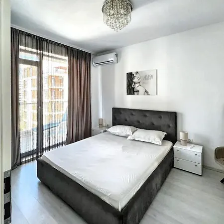 Lägenhet Black Sea Booking - Stockholm Mamaia