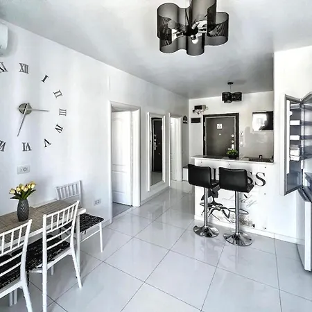 Black Sea Booking - Stockholm Mamaia