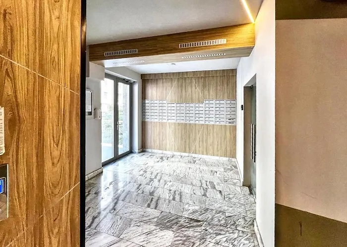 Appartement Black Sea - Lotus Mamaia