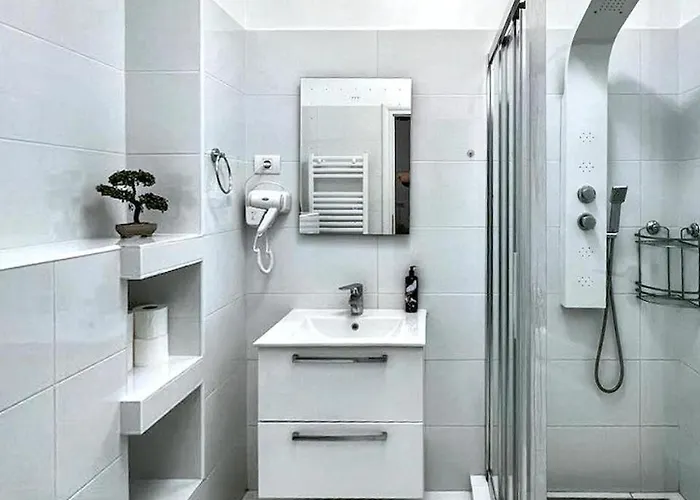 Black Sea - Lotus Appartement *