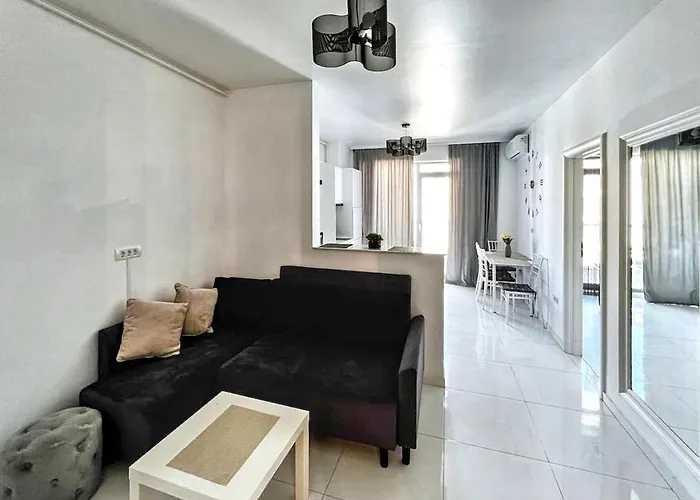 Appartement Black Sea - Lotus *