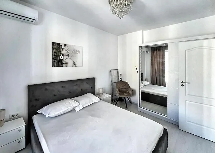 Black Sea - Lotus Appartement Mamaia