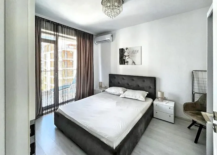 Appartement Black Sea - Lotus Mamaia