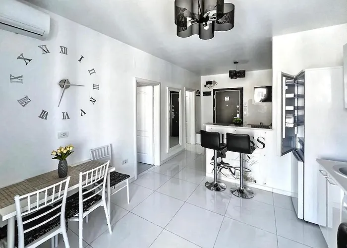 Black Sea - Lotus Mamaia